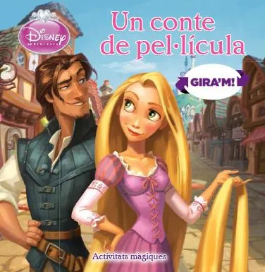 CONTE DE PEL.LICULA,UN ACTIVITATS MAGIQUES
