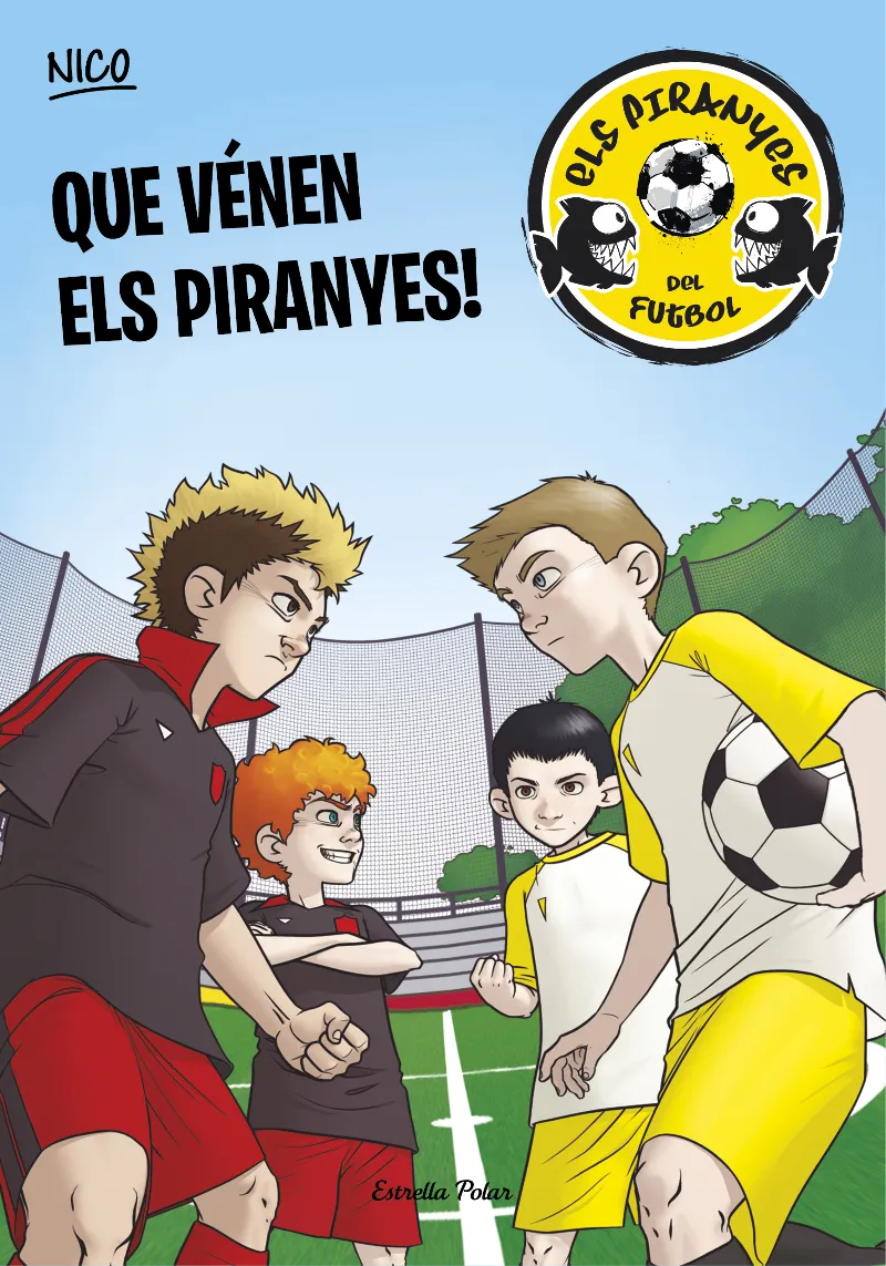 QUE VENEN ELS PIRANYES