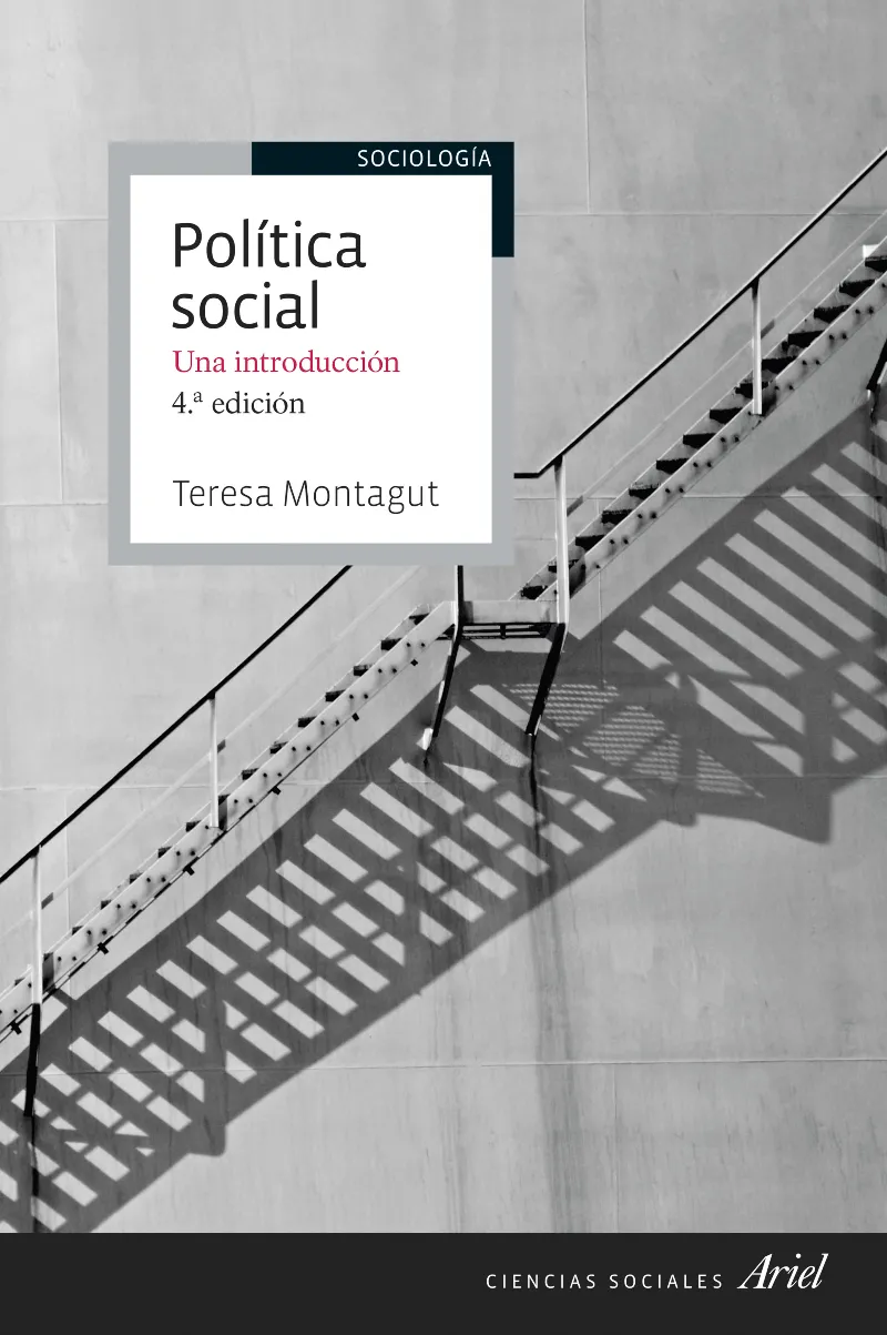 POLITICA SOCIAL UNA INTRODUCCION 4ED.
