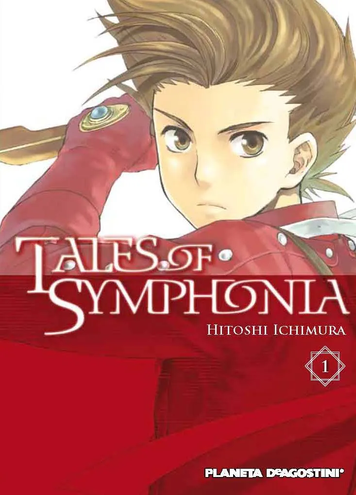 Tales of Symphonia nº 01/06