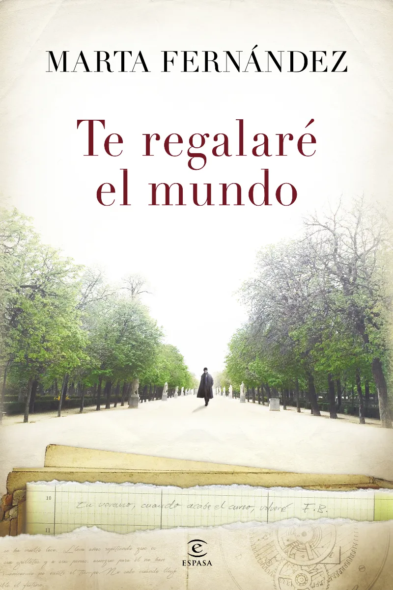 TE REGALARE EL MUNDO