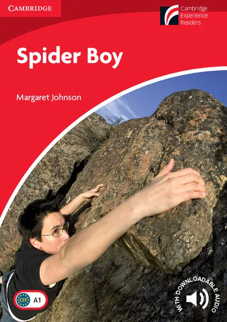 SPIDER BOY CER 1