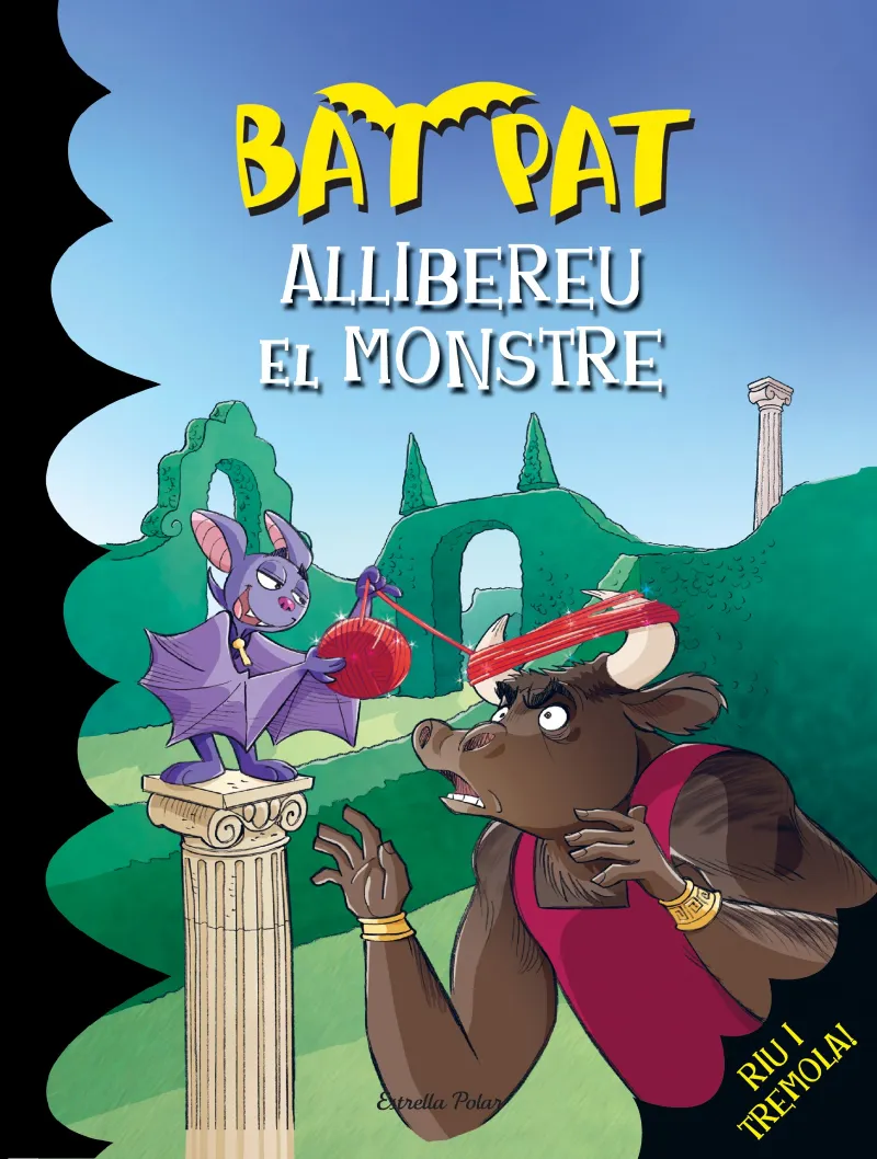 BAT PAT 28: ALLIBEREU EL MONSTRE