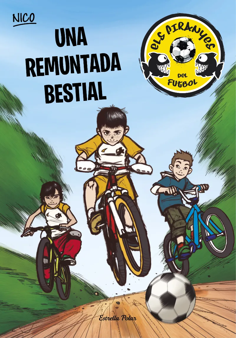 REMUNTADA BESTIAL,UNA