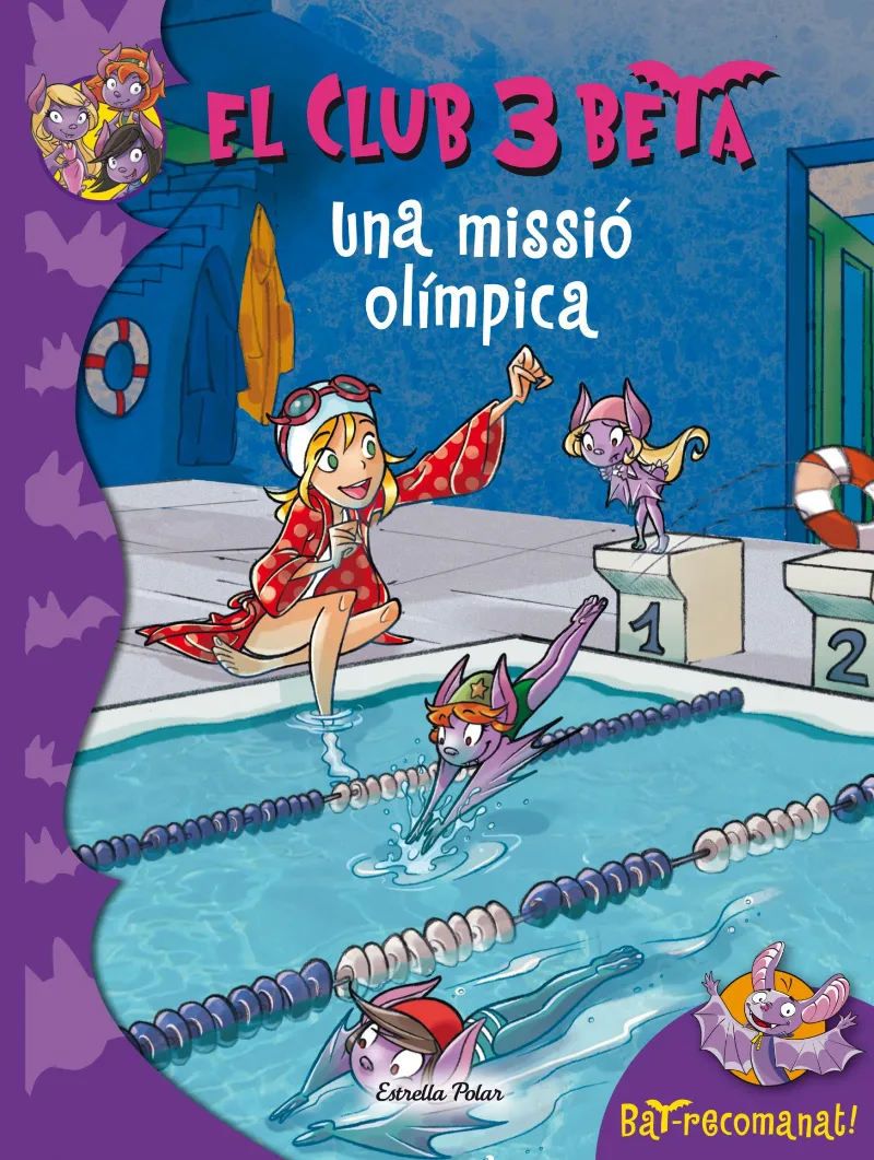 CLUB 3 BETA 08 UNA MISSIO OLIMPICA
