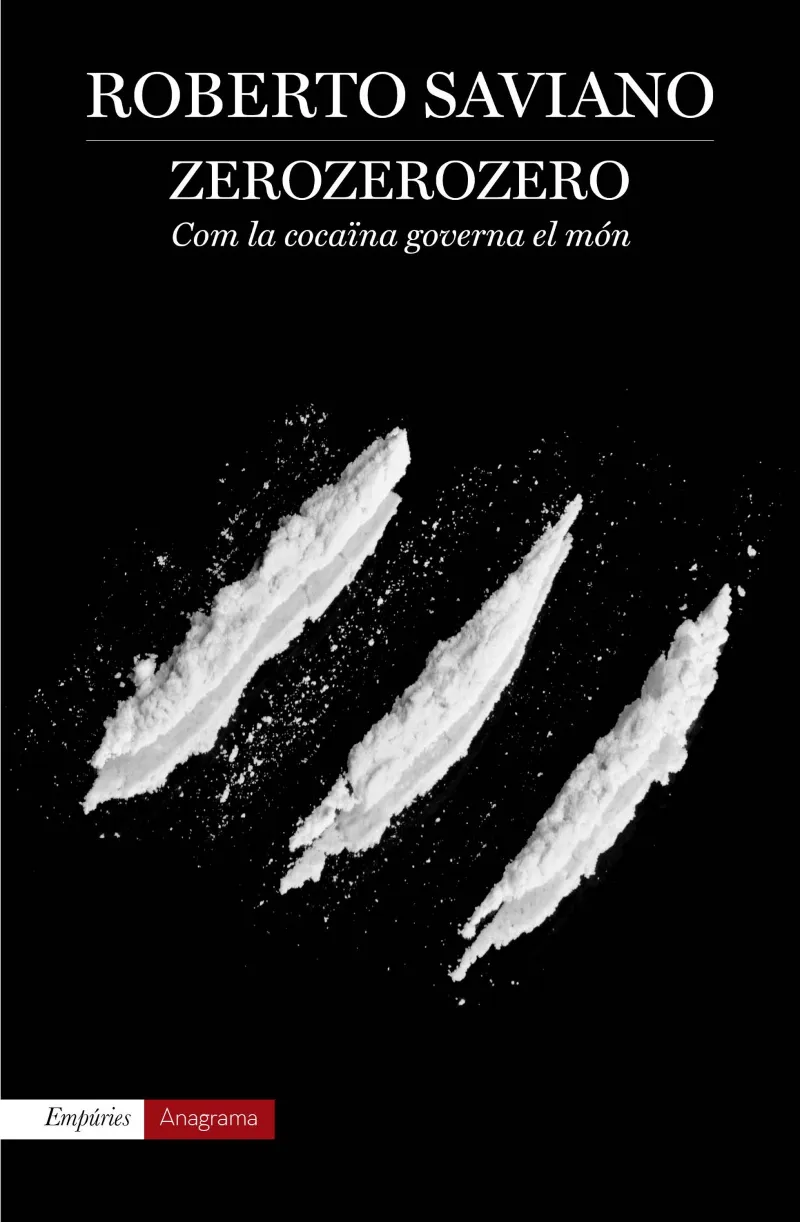 ZEROZEROZERO COM LA COCAINA GOVERNA EL MON