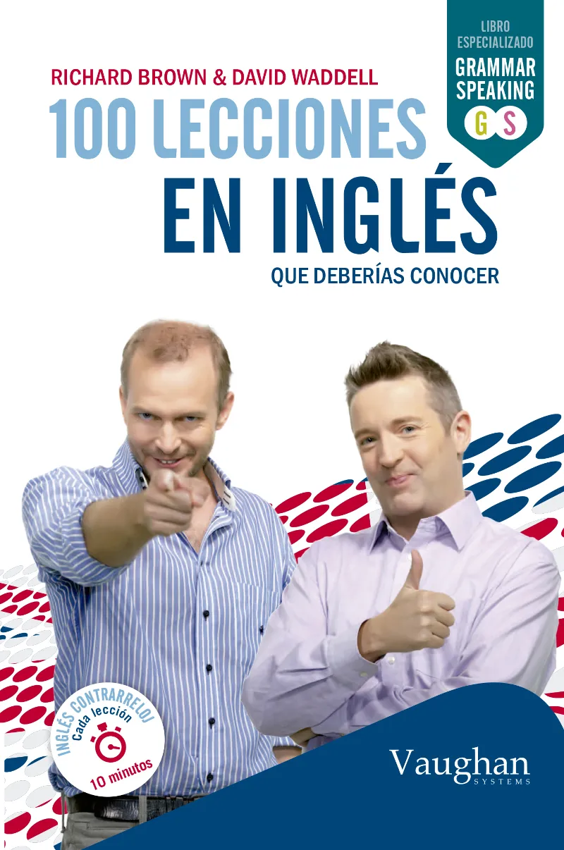 100 LECCIONES EN INGLES QUE DEBERIAS CONOCER