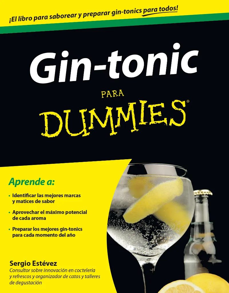 GIN TONIC PARA DUMMIES