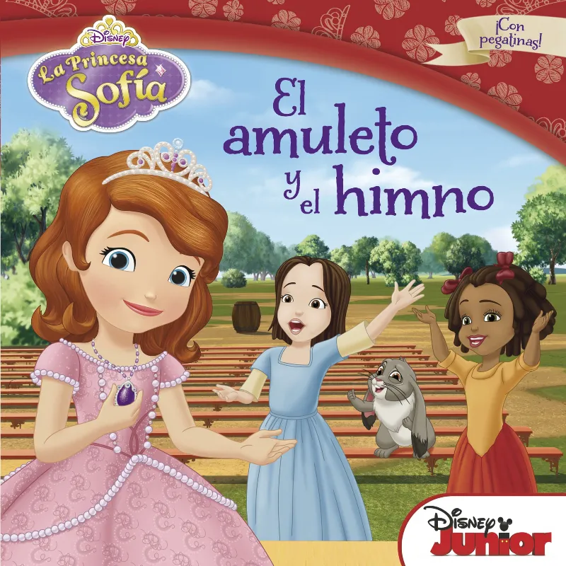 Princesa Sofía. El amuleto y el himno