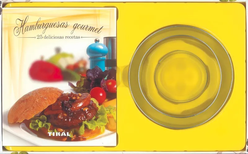 HAMBURGUESAS GOURMET CAPSA