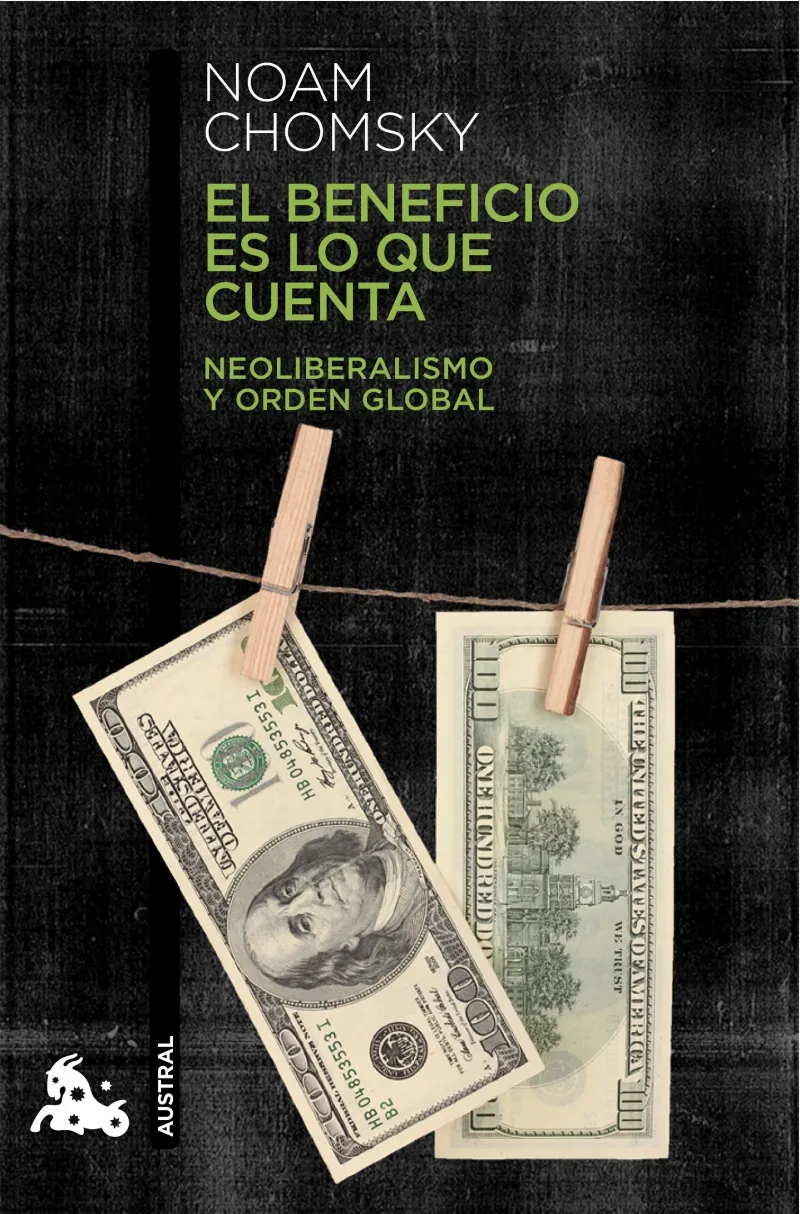 BENEFICIO ES LO QUE CUENTA,EL -BUTXACA-