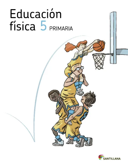 EDUCACION FISICA 5 PRIMARIA
