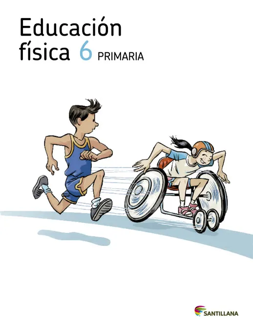EDUCACION FISICA 6 PRIMARIA