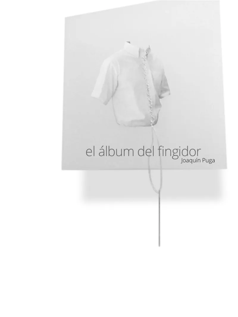 ALBUM DEL FINGIDOR,EL