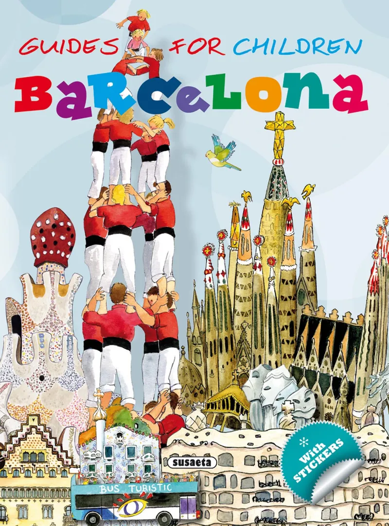 Barcelona - inglés