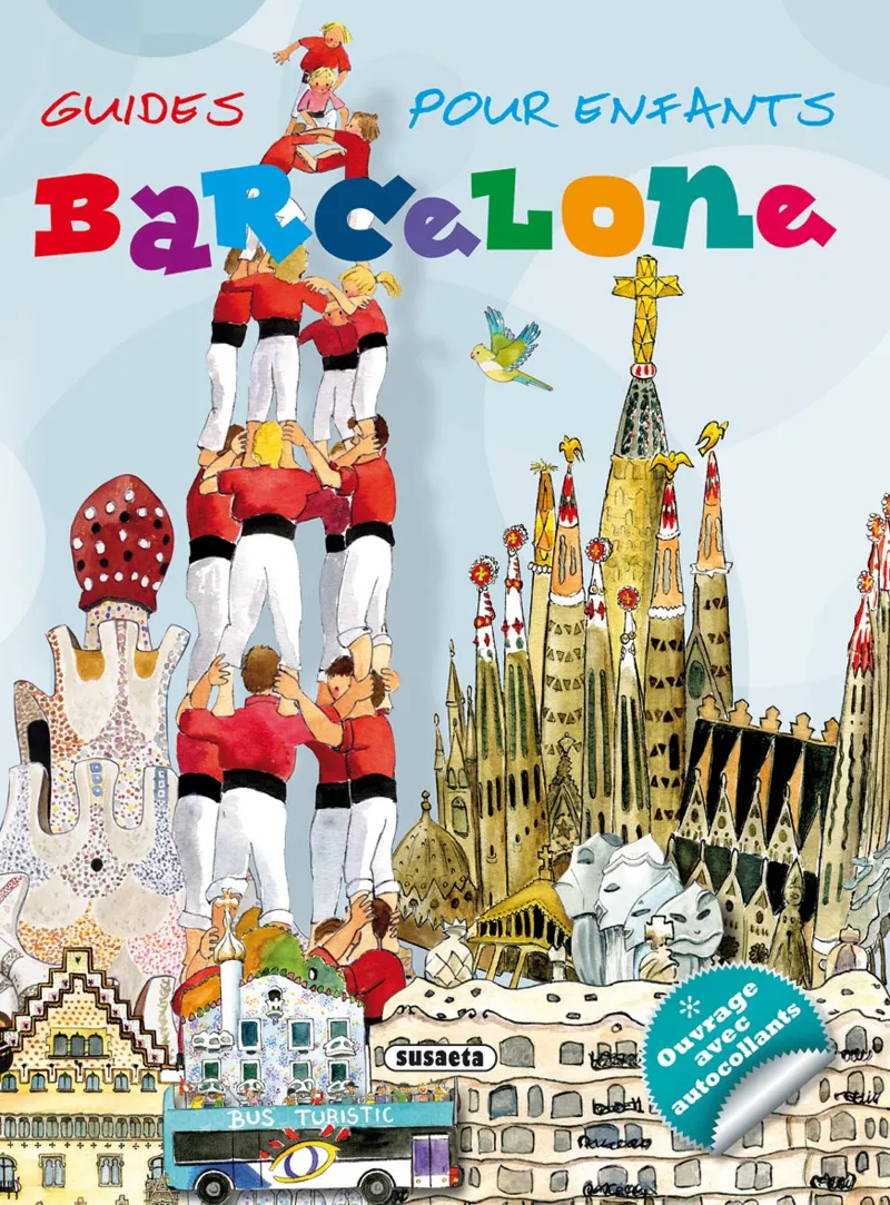 Barcelone - francés