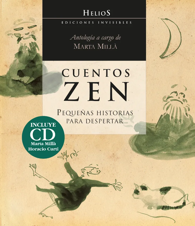CUENTOS ZEN -PEQUEÑAS HISTORIAS PARA DESPERTAR-
