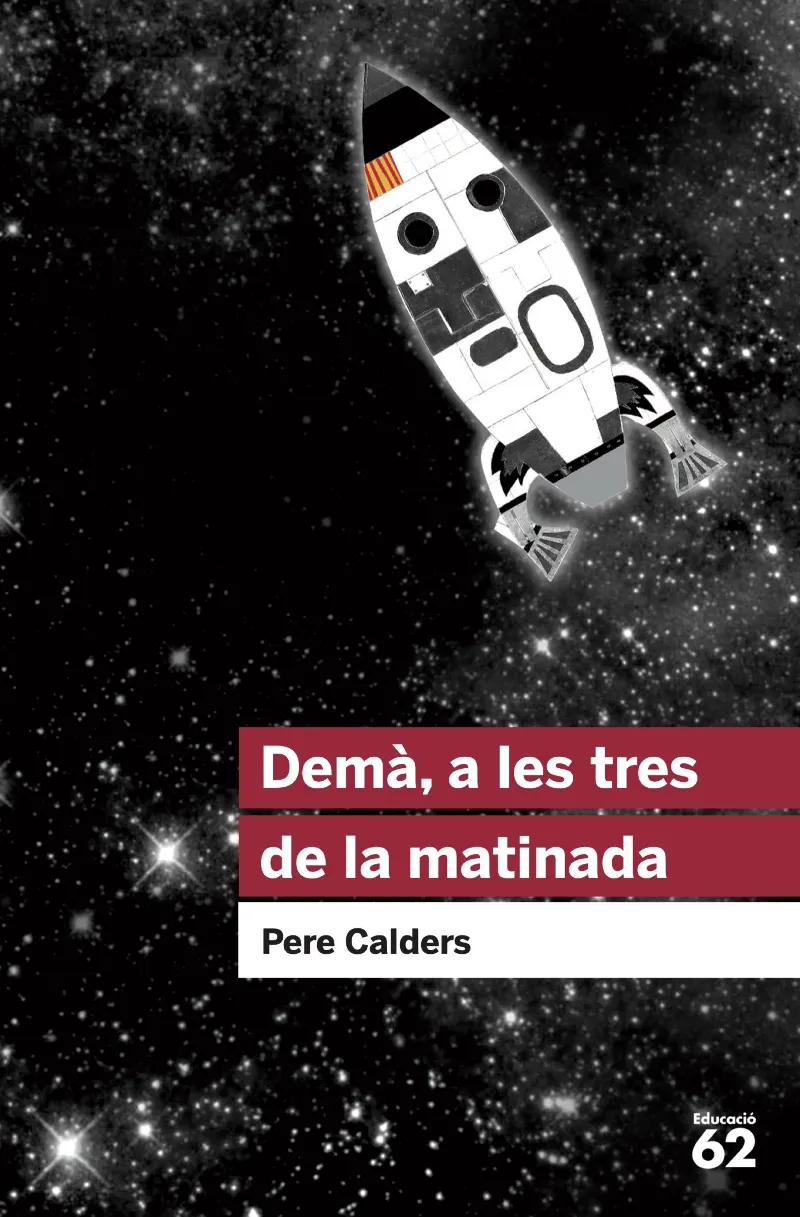 Demà, a les tres de la matinada