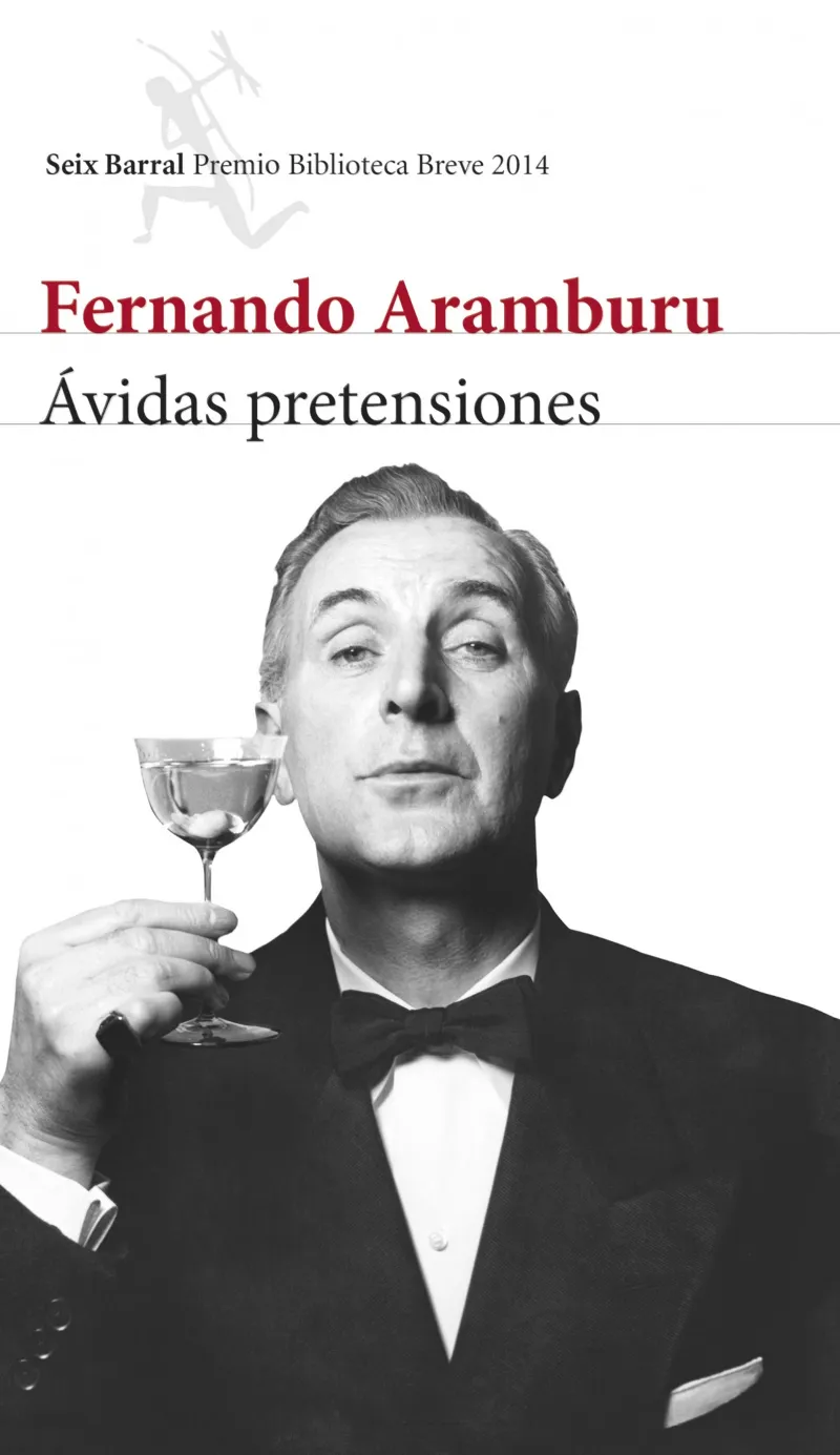 AVIDAS PRETENSIONES -PREMIO BIBLIOTECA BREVE 2014