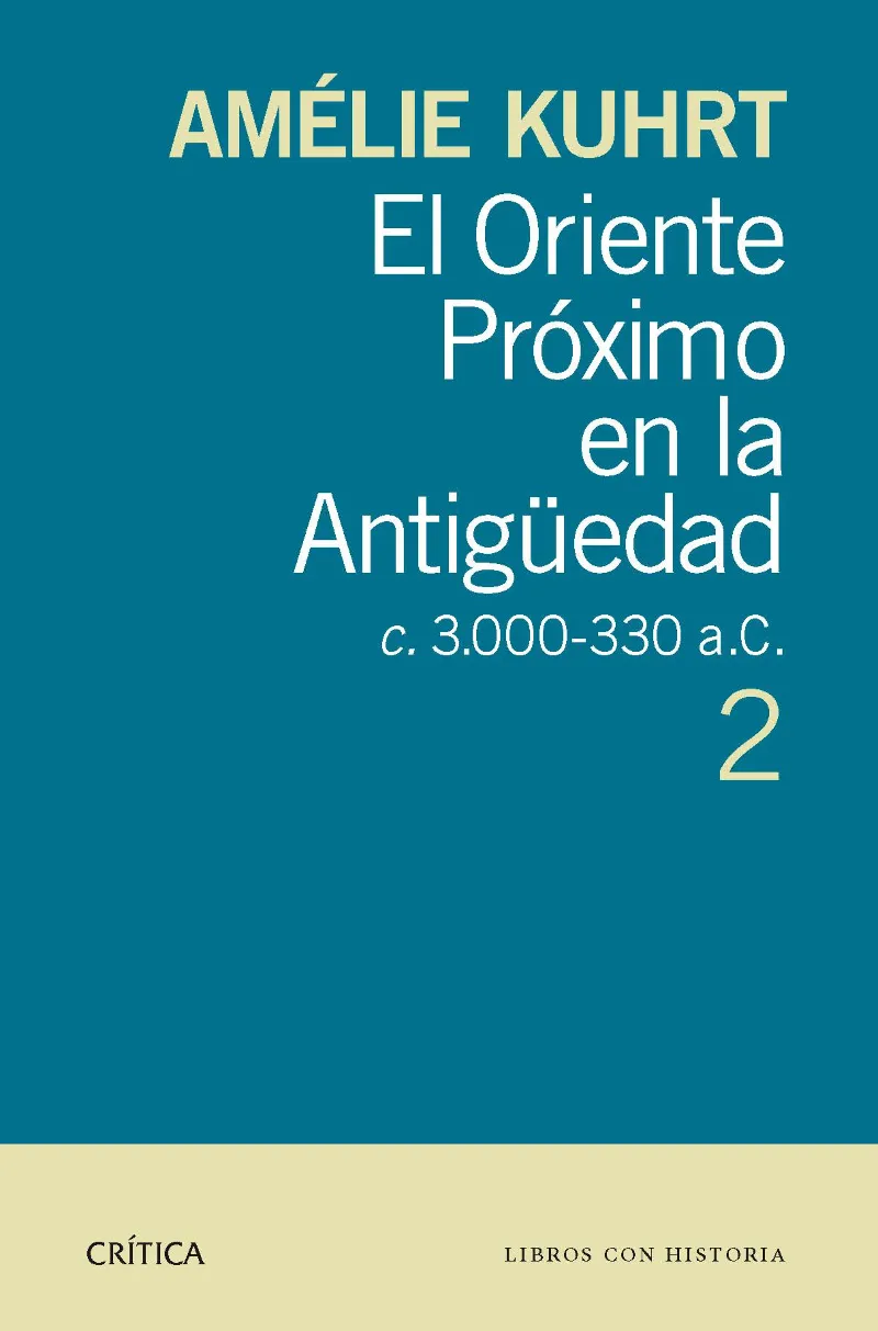 EL ORIENTE PROXIMO EN LA ANTIGUEDAD-2(C 3000-330 AC)