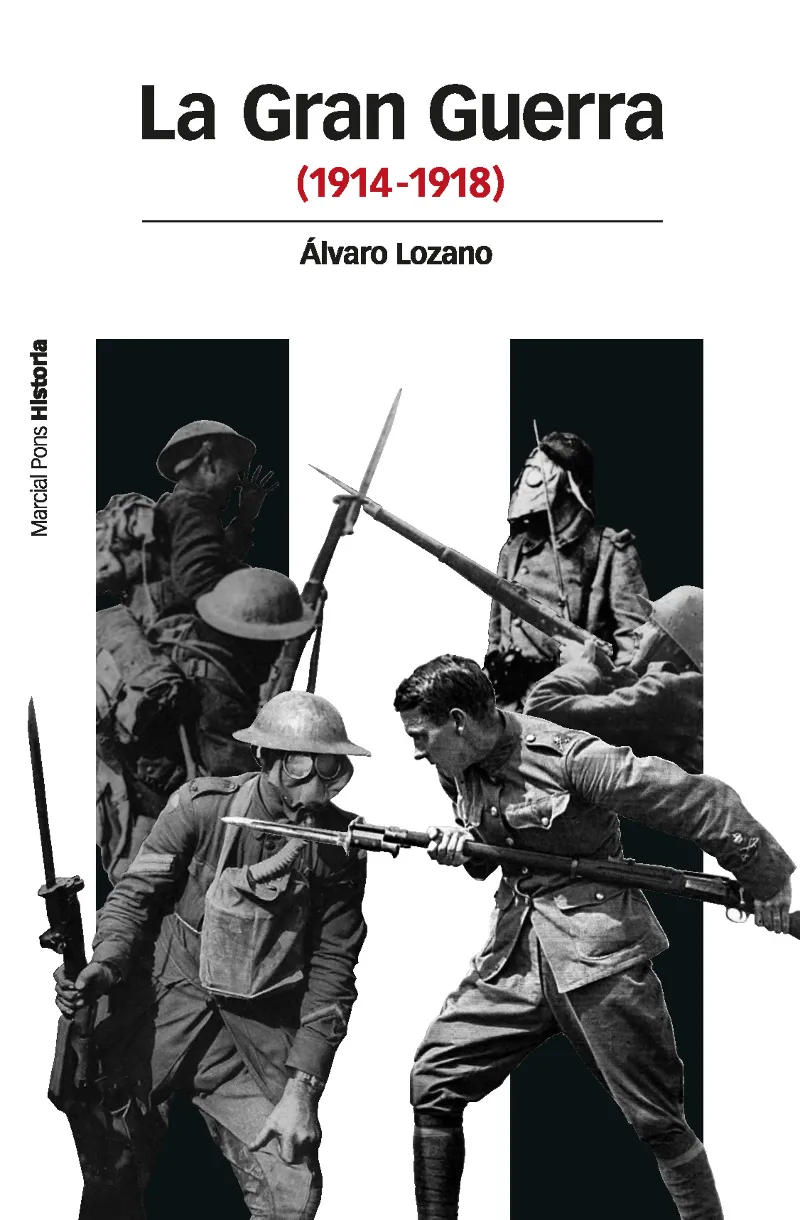 GRAN GUERRA 1914-1918,LA