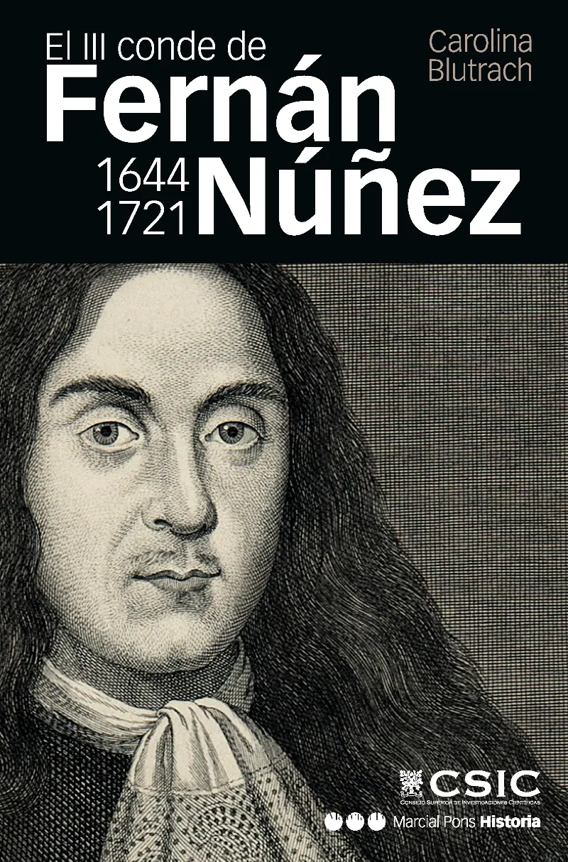 III CONDE DE FERNAN NUÑEZ 1644-1721