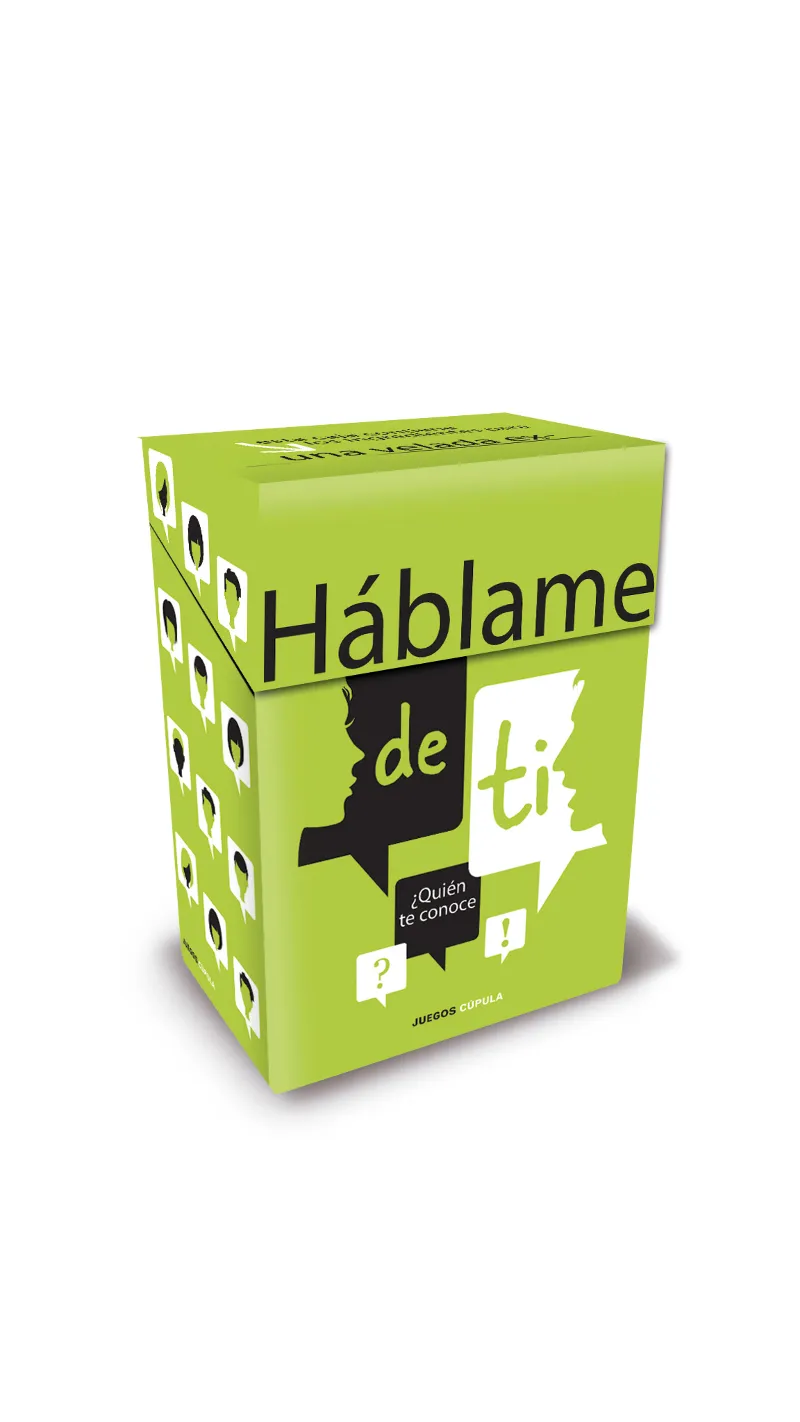 Háblame de ti