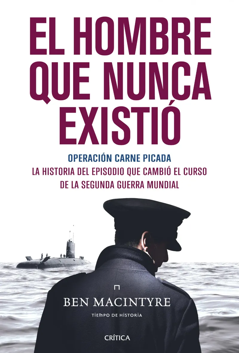 HOMBRE QUE NUNCA EXISTIO,EL OPERACION CARNE PIC