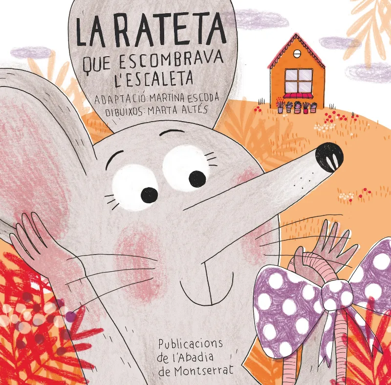 RATETA QUE ESCOMBRAVA L'ESCALETA,LA
