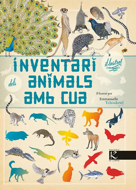 INVENTARI DELS ANIMALS AMB CUA