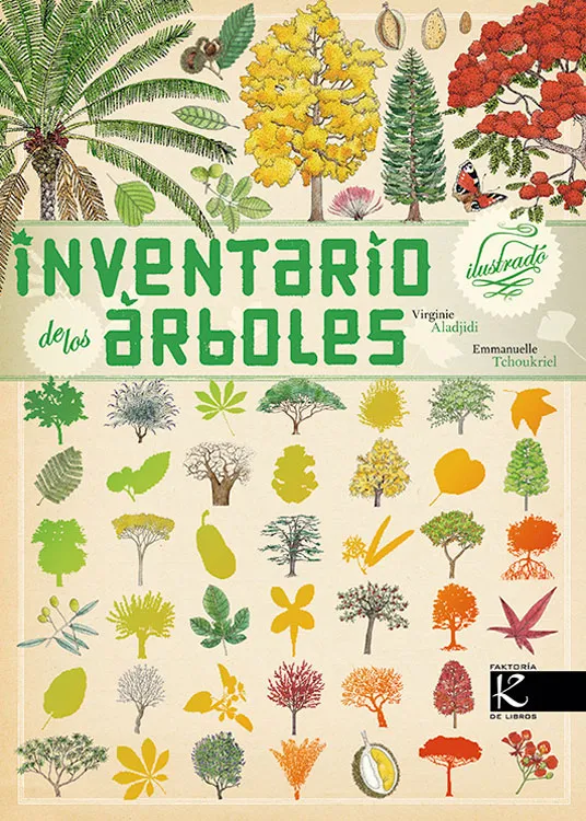 INVENTARIO DE LOS ARBOLES