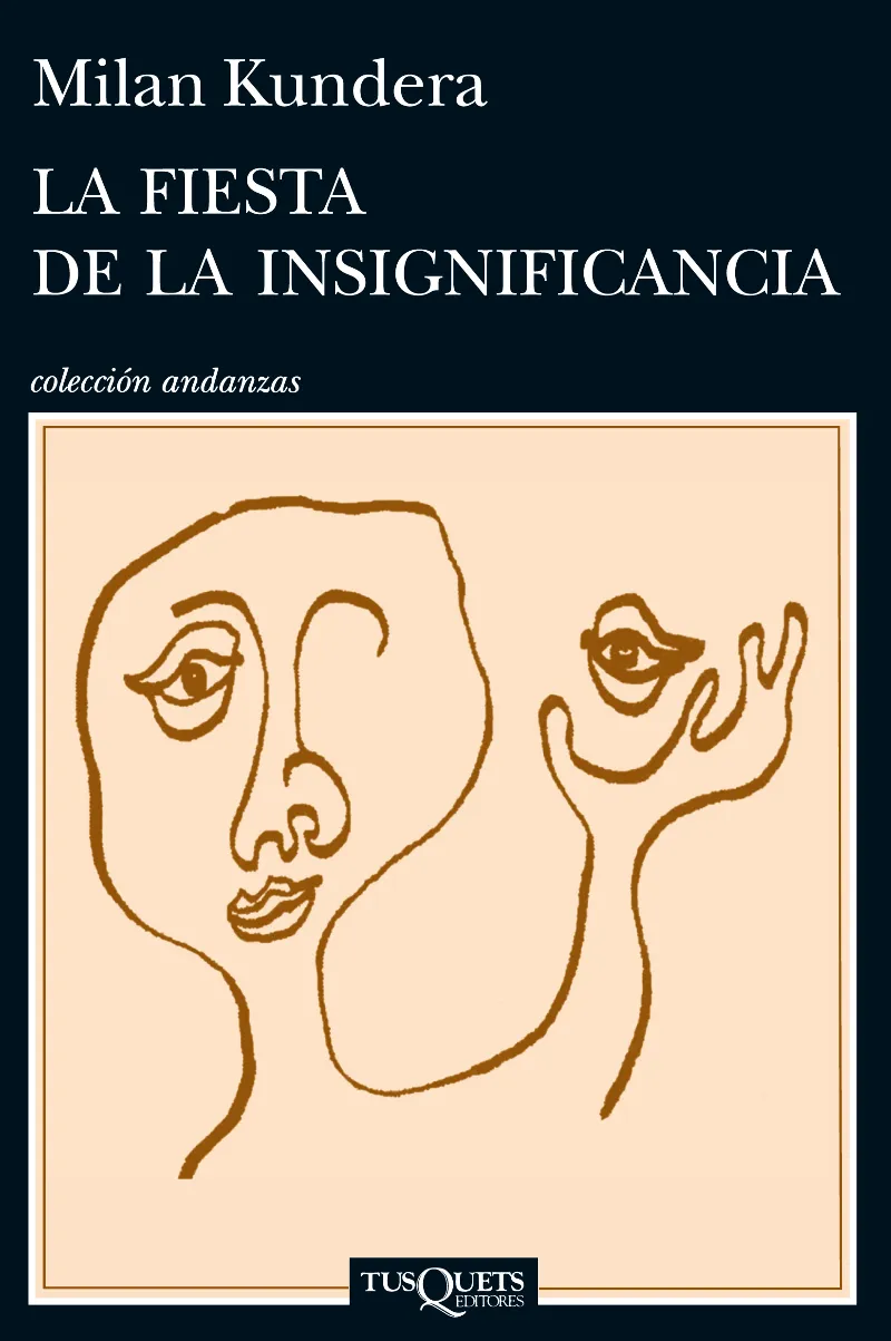 FIESTA DE LA INSIGNIFICANCIA,LA