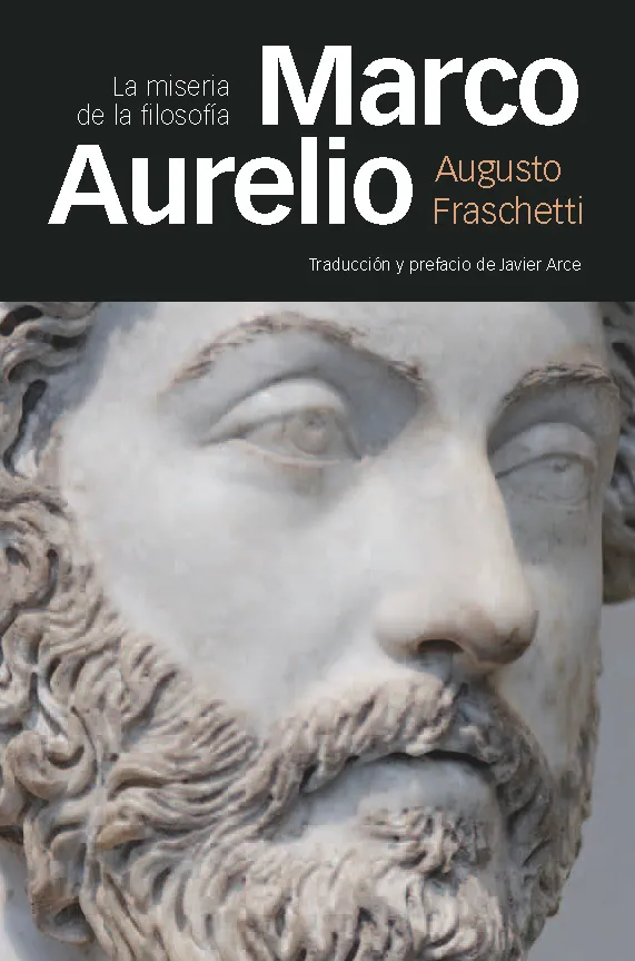 MARCO AURELIO -LA MISERIA DE LA FILOSOFIA-