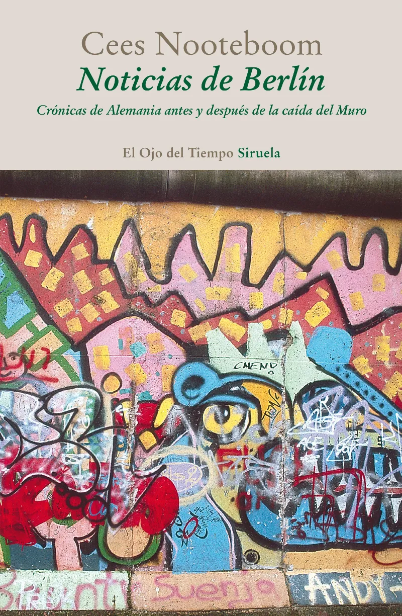 NOTICIAS DE BERLIN -CRONICAS DE ALEMANIA ANTES Y D