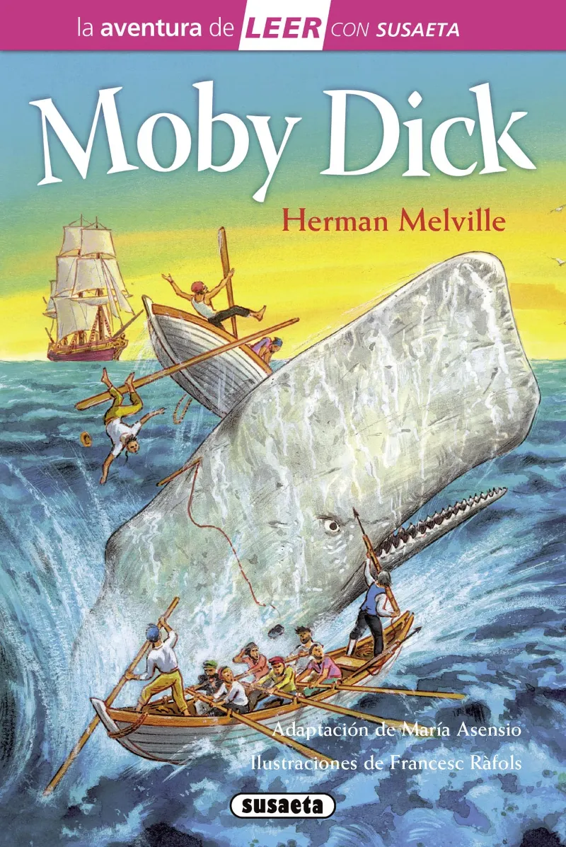 MOBY DICK - ESPAÑOL
