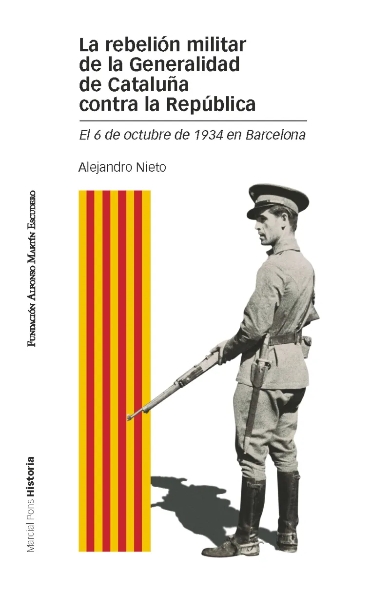 REBELION MILITAR DE LA GENERALIDAD DE CATALUÑA
