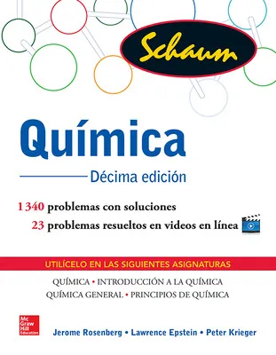 QUIMICA SCHAUM 10º