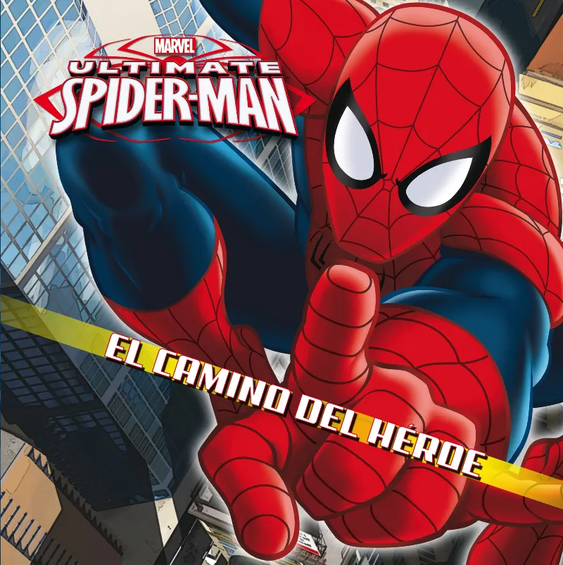 Spider-man. El camino del héroe