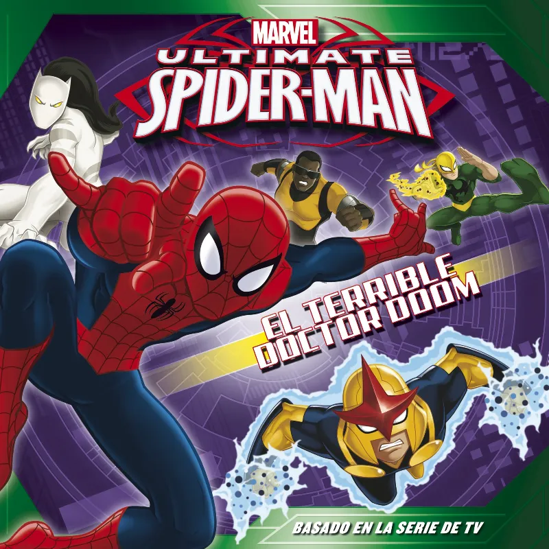 Spider-Man. El terrible doctor Doom