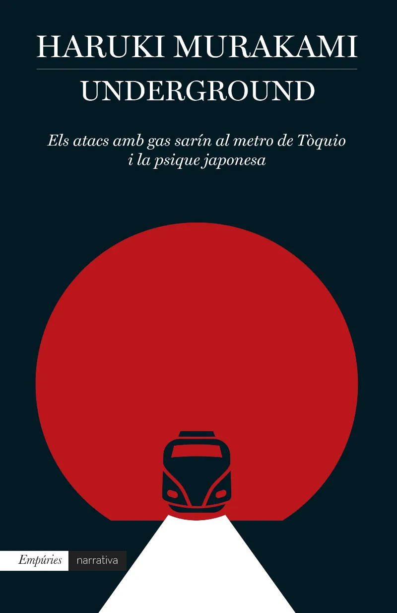 UNDERGROUND -ELS ATACS AMB GAS SARIN AL METRO