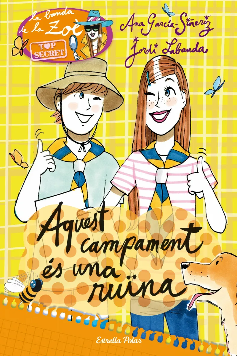 AQUEST CAMPAMENT ES UNA RUINA