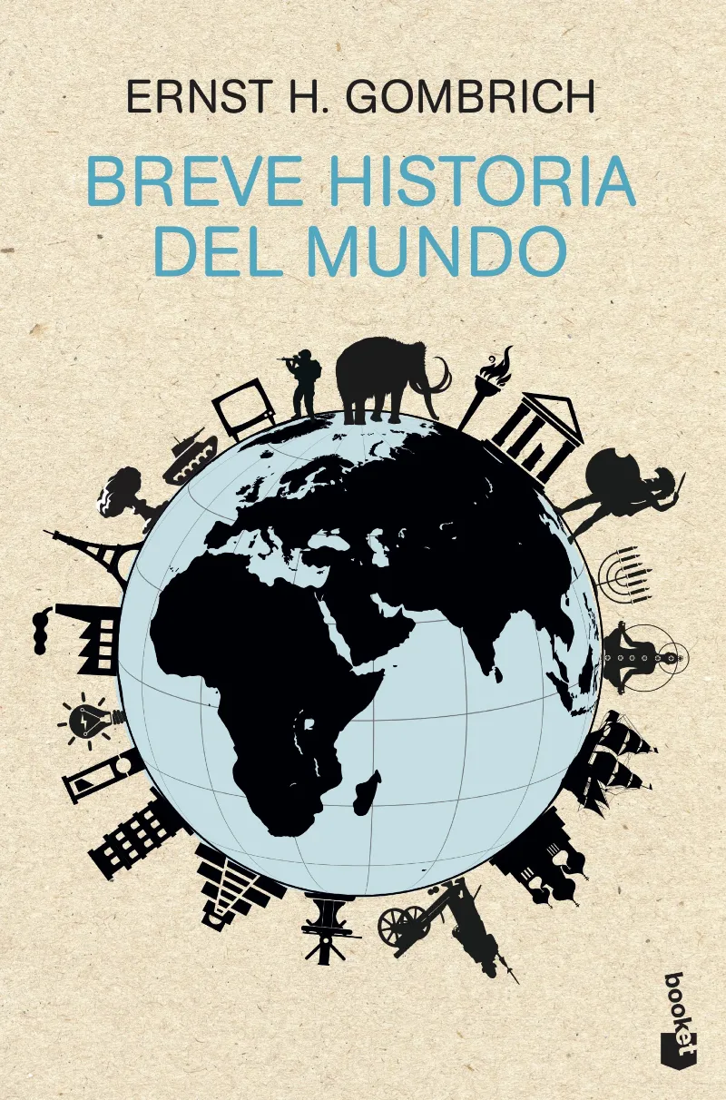 BREVE HISTORIA DEL MUNDO -BUTXACA-