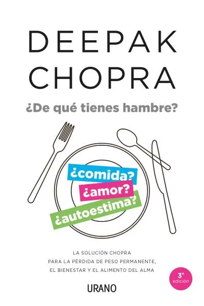 DE QUE TIENES HAMBRE?