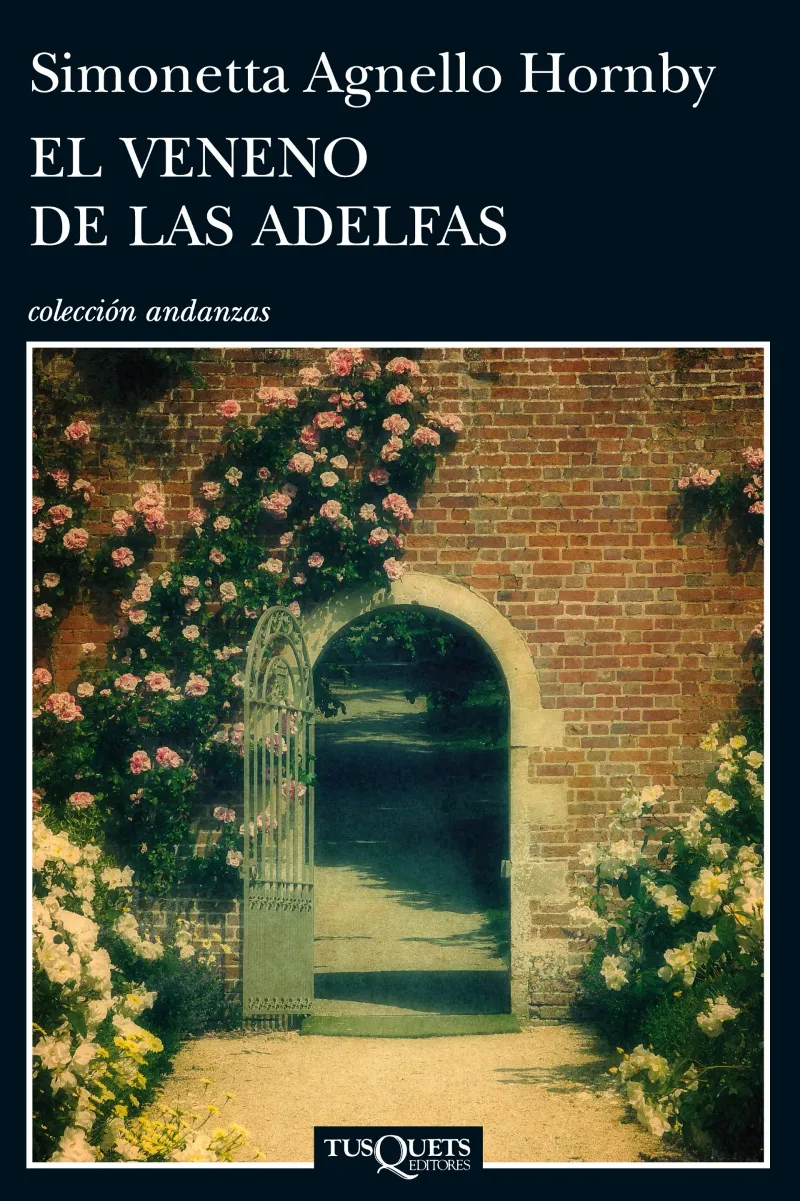 VENENO DE LAS ADELFAS,EL