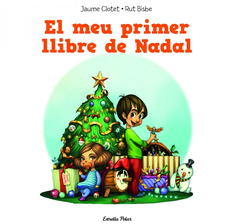 MEU PRIMER LLIBRE DEL NADAL,EL