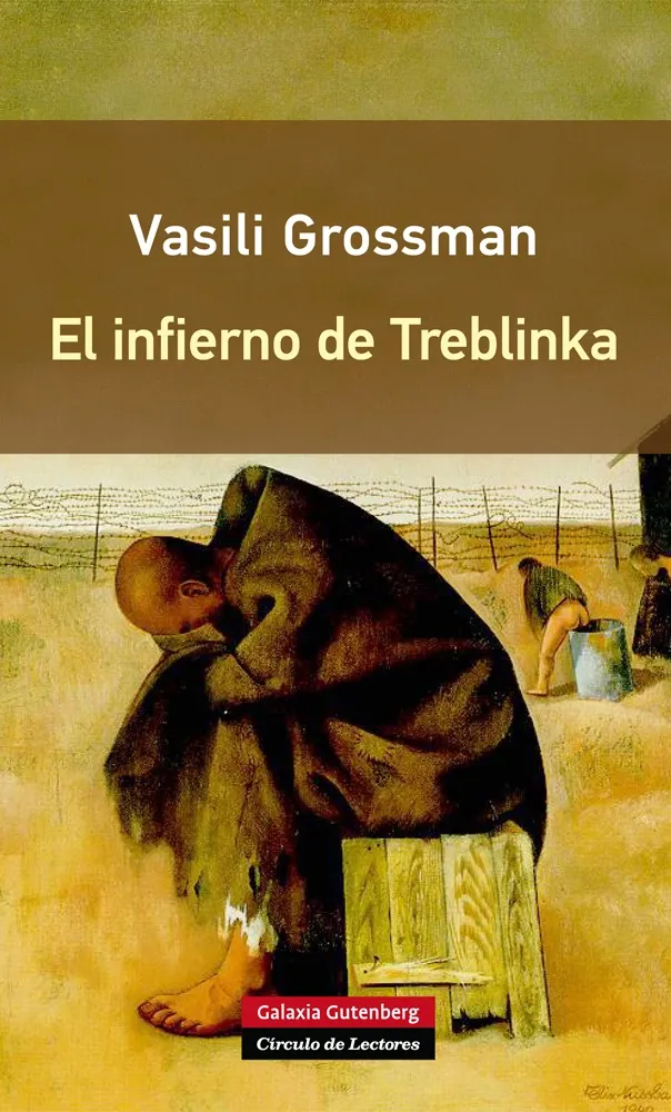 INFIERNO DE TREBLINKA,EL
