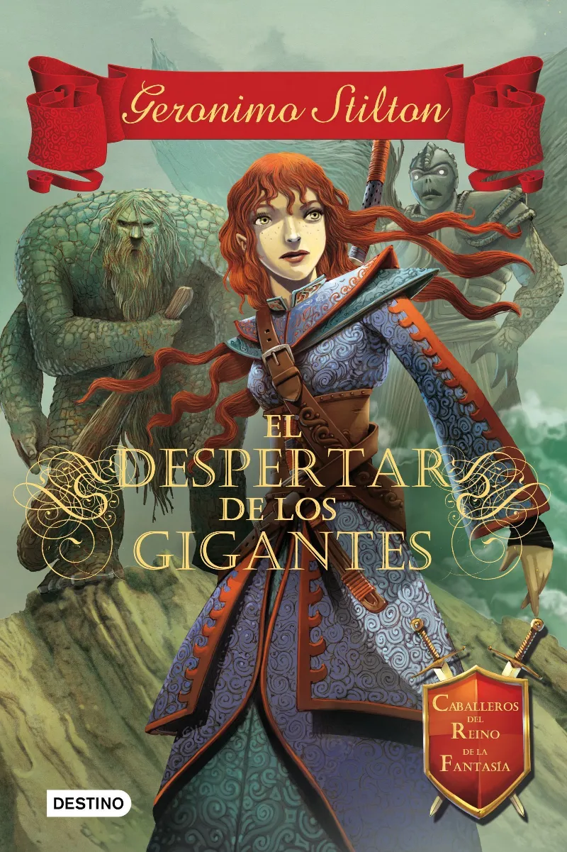 DESPERTAR DE LOS GIGANTES,EL