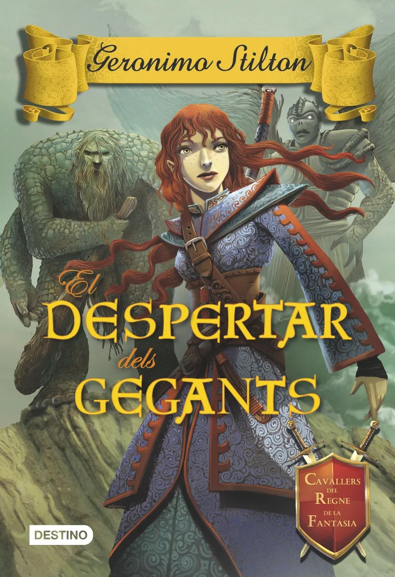 DESPERTAR DELS GEGANTS,EL