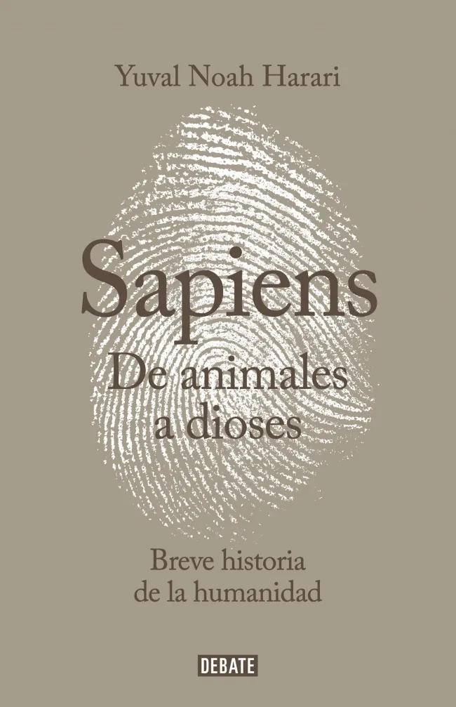 SAPIENS.DE ANIMALES A DIOSES