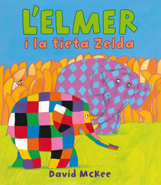 ELMER I LA TIETA ZELDA,L'